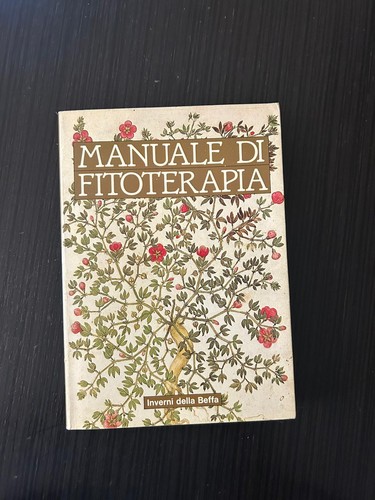 Manuale fitoterapia dott - di,