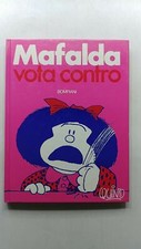 comic Bompiani MAFALDA VOTES