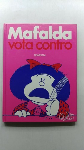 Fumetto bompiani mafalda - bompiani, vota