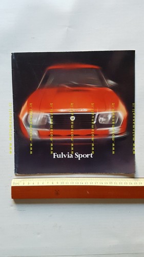 Lancia fulvia sport zagato - lancia,