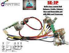 Artec SE3P Preamp/EQ per Basso
