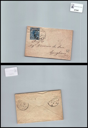 Storia postale regno a - postale, ui