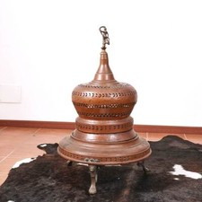 BRACIERE ANTICO IN RAME