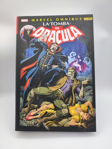 Tomba dracula marvel - di,