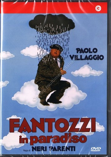 Fantozzi paradiso - fantozzi,
