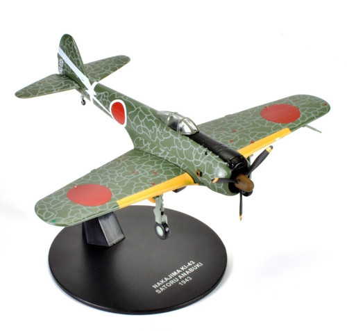 Atlas fighters nakajima 43 - atlas,