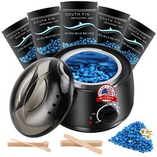 Kit Para Depilar Calentador De
