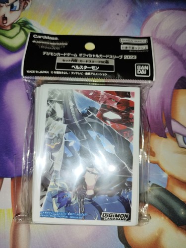 Official sleeves bandai - official, japan