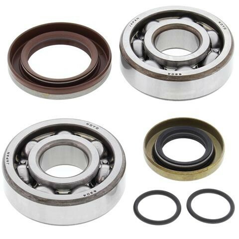 Kit cuscinetti koyo paraoli - koyo,