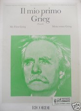 Il mio primo GRIEG per
