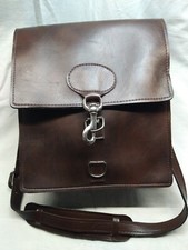 borsello ACI vintage per documenti di auto d'epoca