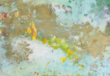 QUADRO ASTRATTO LIA FOGGETTI