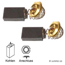 Spazzole carbone carbone