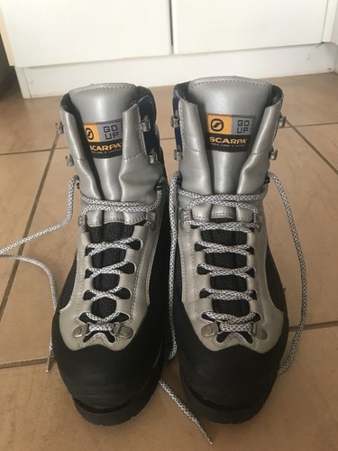 Scarpa freney scarponi - scarpa, xt