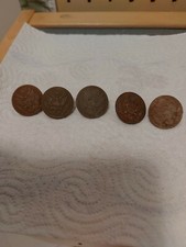 LOTTO 5  BOTTONI USA WW1-  WW2