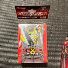 Astuccio Carte Yugioh Duellante ZEXAL Utopia Deck Case Yuma