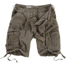 Surplus Hombres Esercito Di Stile Di Combattimento Aereo Vintage Cargo Pantalonc