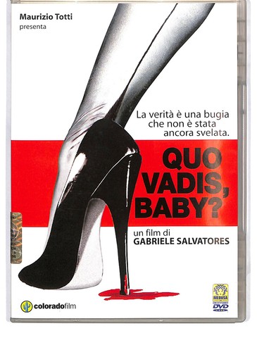 Ebond quo vadis baby - quo,