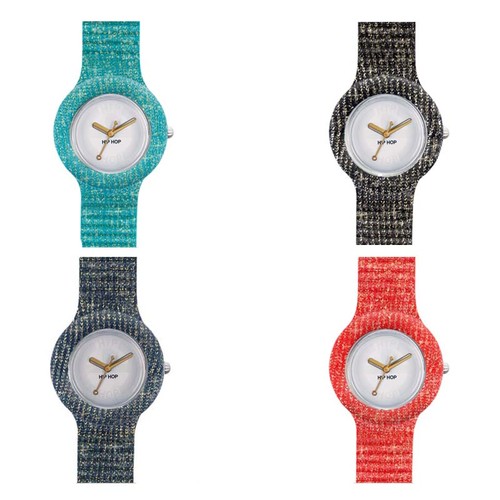 Orologio donna hip hop - orologio,