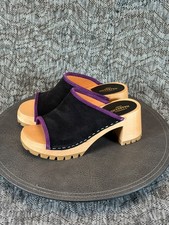 Swedish Hasbeens sandalo con