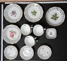 Servizio caffè schumann - servizio,