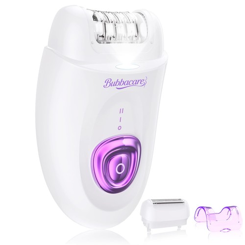 Epilatore beauzmo bianco - epilatore, bianco-viola