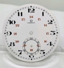 Omega Quadrante Per Orologio