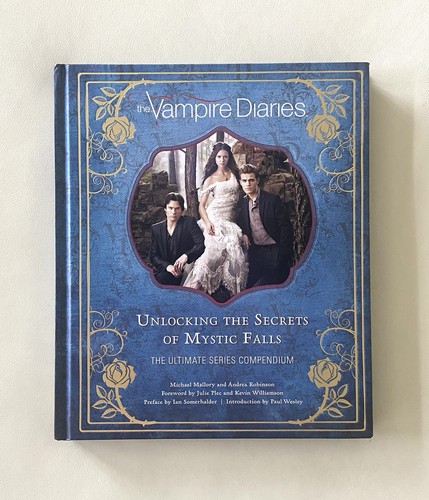 The vampire diaries unlocking - diaries:,