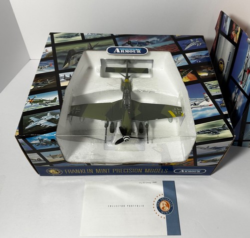 Franklin mint b11b265 98109 - franklin,