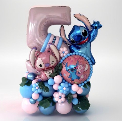 Palloncini lilo stitch - lilo,