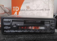 Oldschool NAKAMICHI TD-45