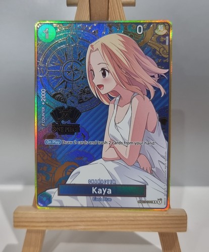 Kaya - (op03-044), 2°