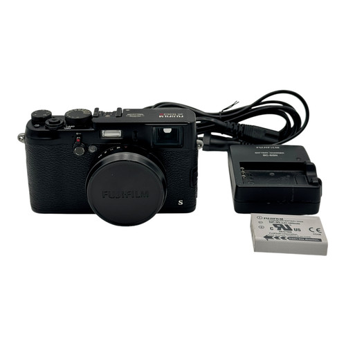 Fujifilm x100s nera 3 - fujifilm,