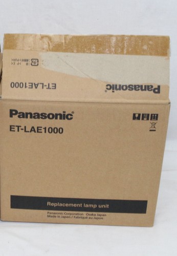 Panasonic lae1000 - panasonic, et-lae1000
