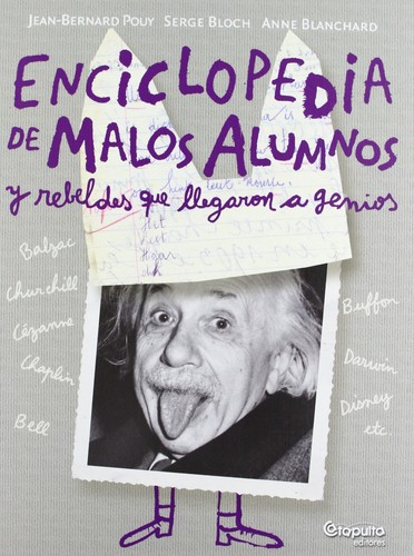 Enciclopedia malos alumnos - de,
