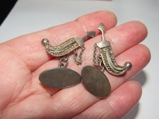 Gemelli camicia/pugnale e