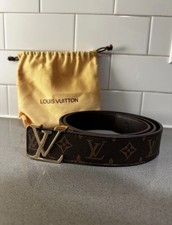 Louis Vuitton Brown Monogram