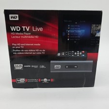NUOVO Western Digital WD TV HD