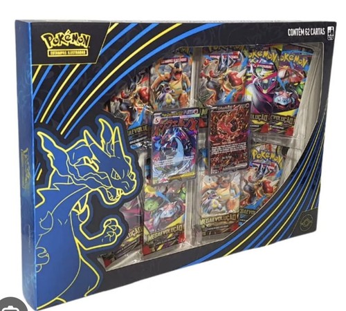 Pokemon tcg mega - mega, charizard