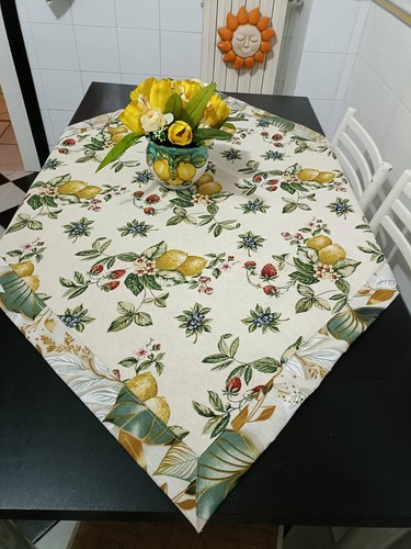 Centrotavola limoni in - limoni,