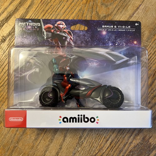 Nintendo amiibo metroid prime - nintendo,