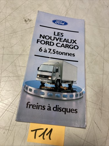 Ford cargo 5 t - cargo,