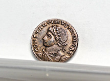 CONSTANTINO II Junior, Figlio
