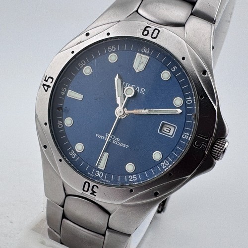 Orologio pulsar quarzo - orologio,