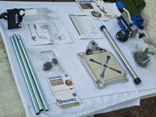 Dremel 220 workstation 1 - workstation,