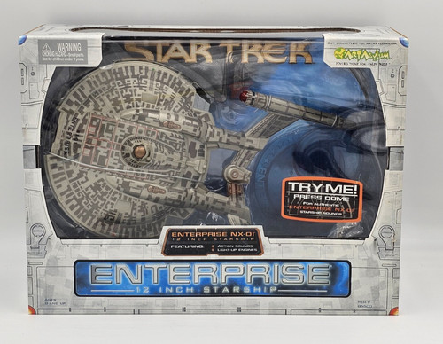 Star trek diamond select - trek, art