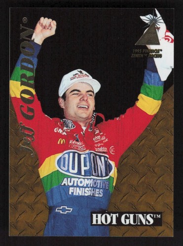 Carta jeff gordon 1995 - carta,
