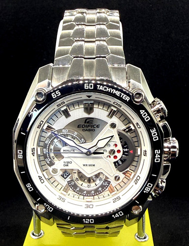 Casio edifice 550d 7avudf - casio, ef-550d-7avudf