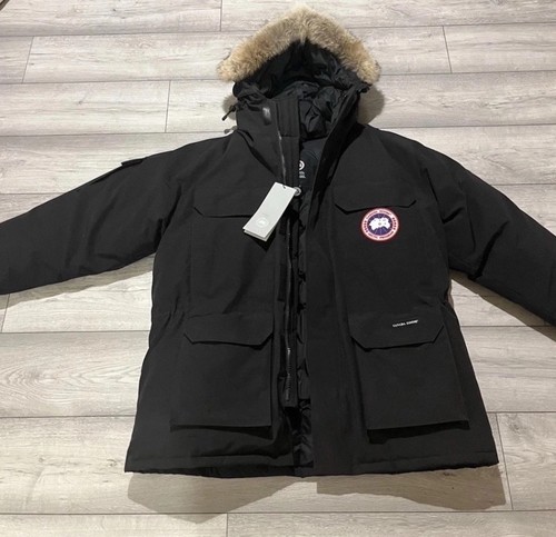 Parka uomo originale nuovo con - nuovo,