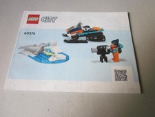 Lego Istruzioni di Costruzione